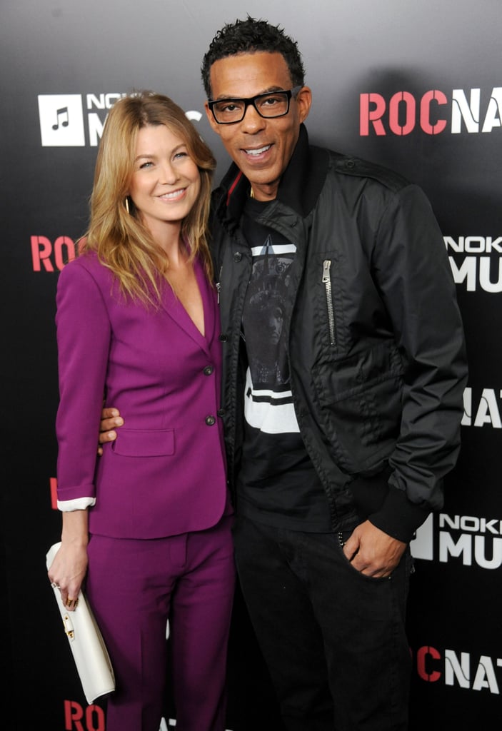 Who Is Ellen Pompeo's Husband, Chris Ivery?