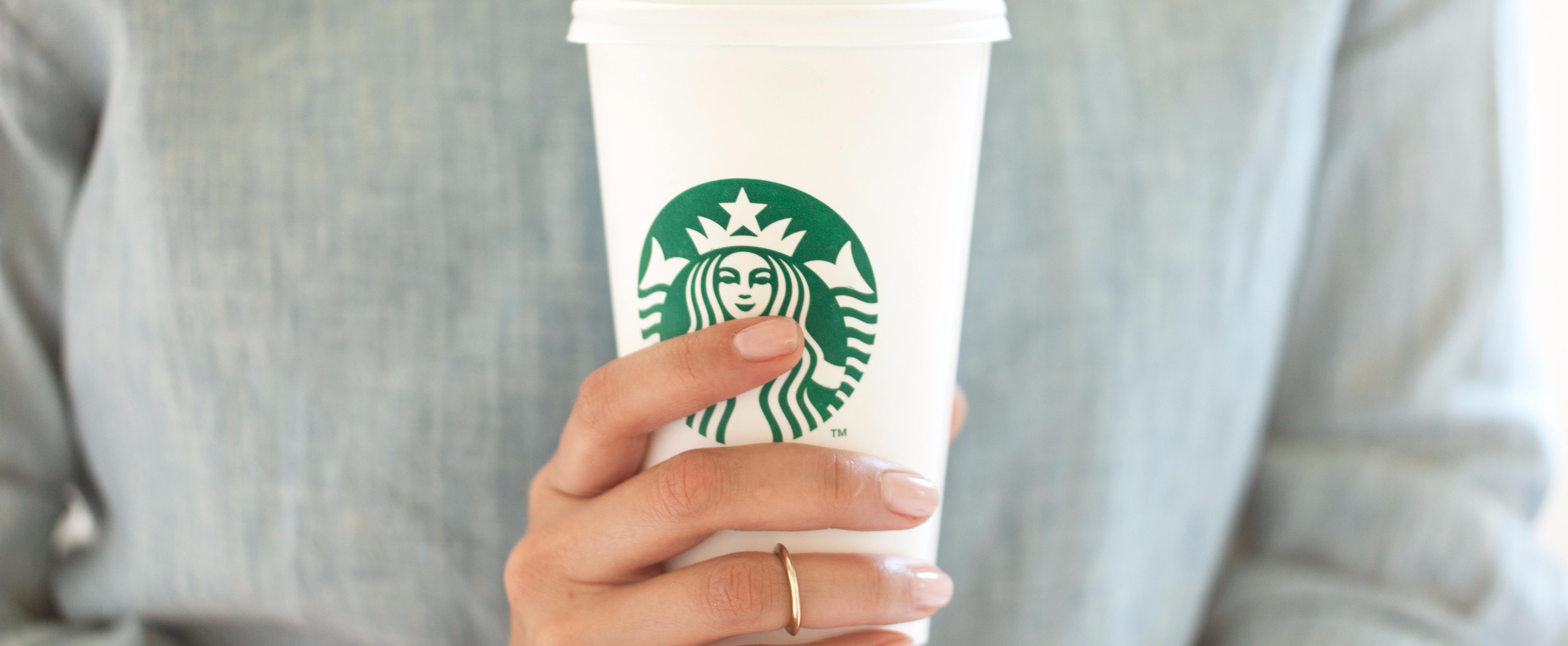 Most Caffeinated Drink at Starbucks POPSUGAR Food