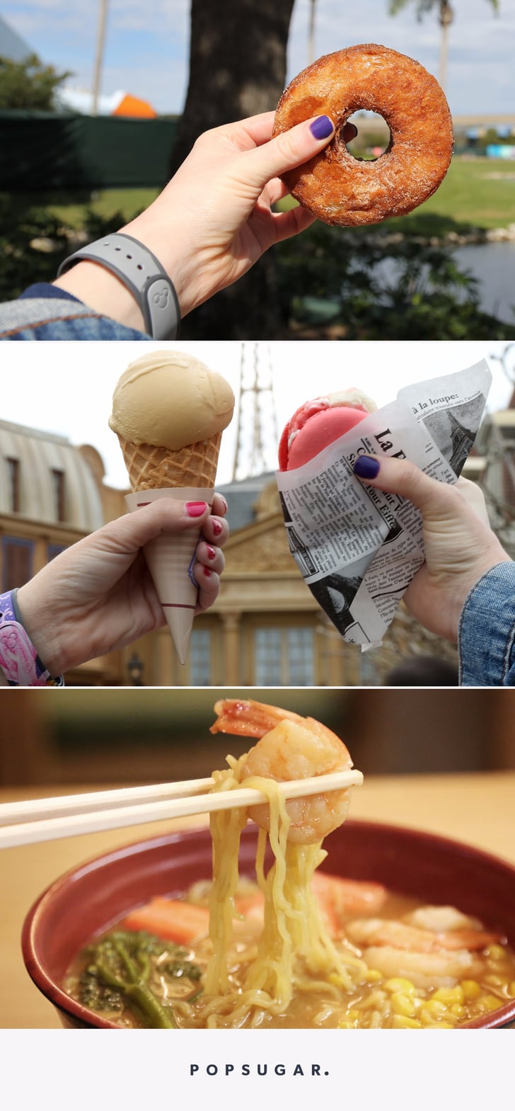 The Best Food at Epcot at Disney World | POPSUGAR Food