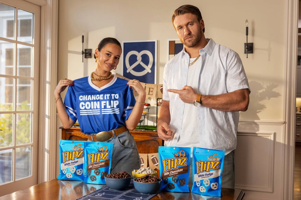 Kristin and Kyle Juszczyk Share Their Game Day Essentials