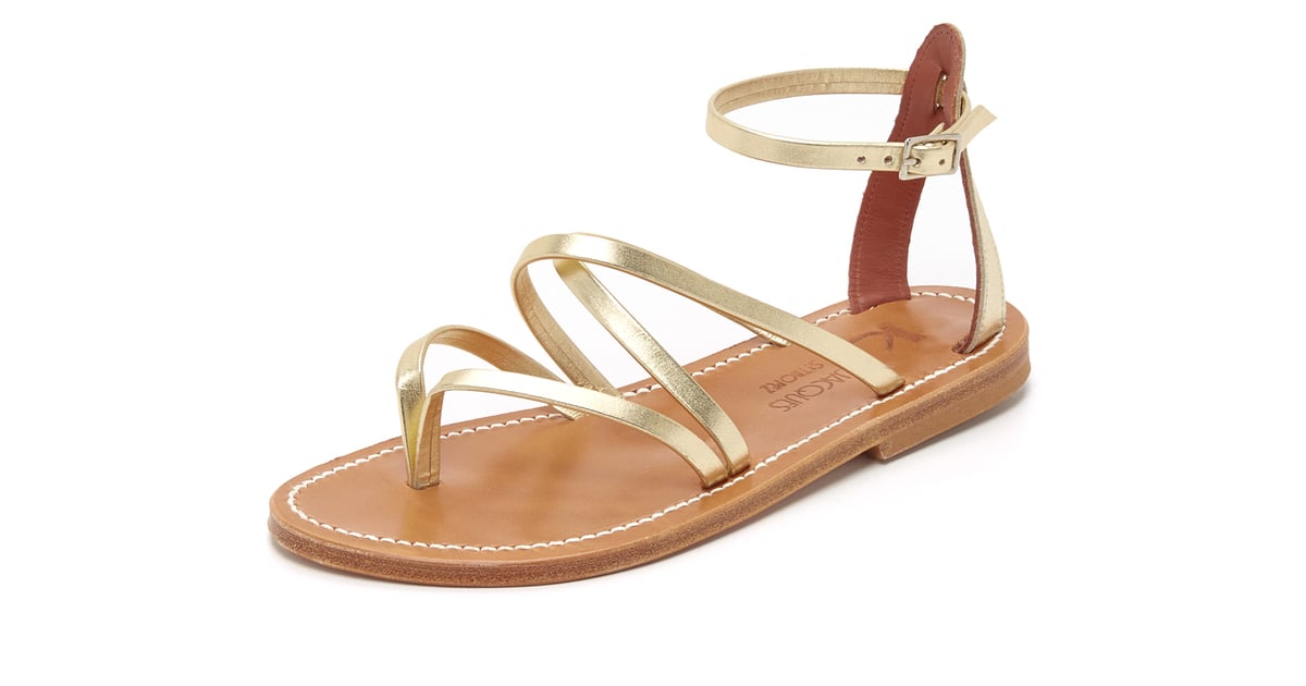 K. Jacques Epicure Sandals ($280) | Should I Wear Flip-Flops ...