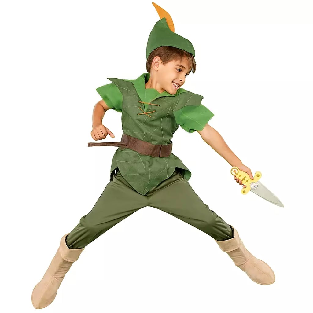 Peter Pan Costume