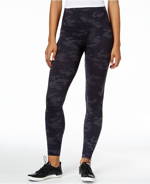 Spanx look at me now leggings camo outlet