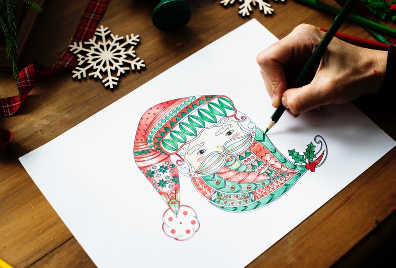 Try Making Christmas Cards, Gifts, and Decorations