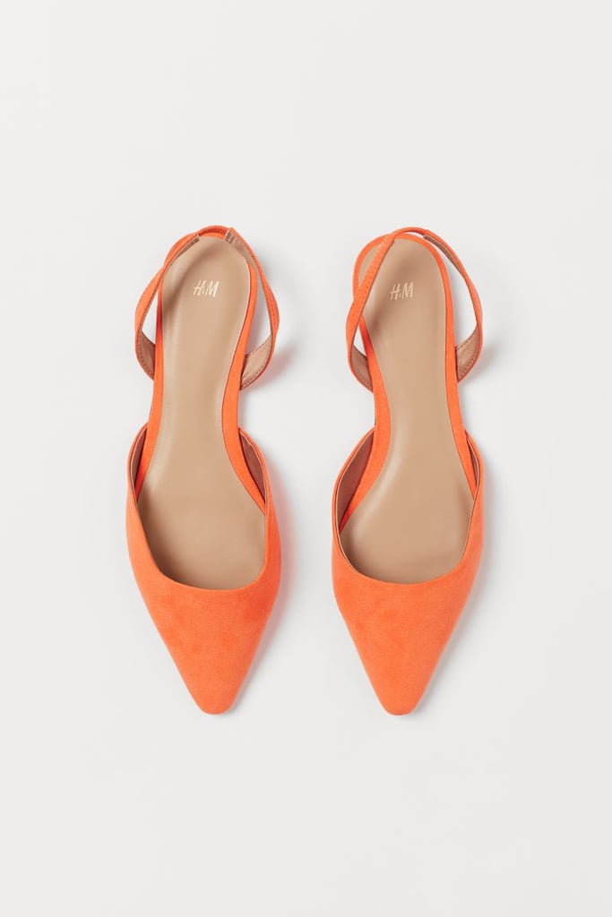 H&M Slingbacks