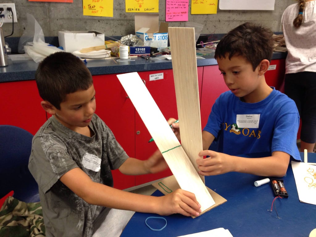 Chabot Space & Science Center — Oakland, CA