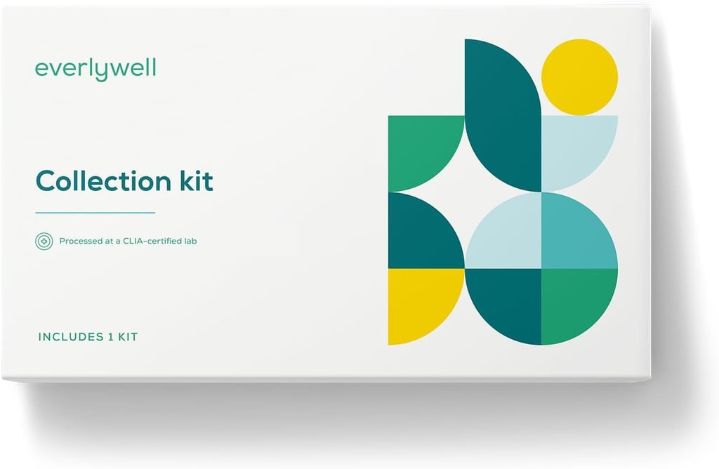 Everlywell Food Sensitivity Test