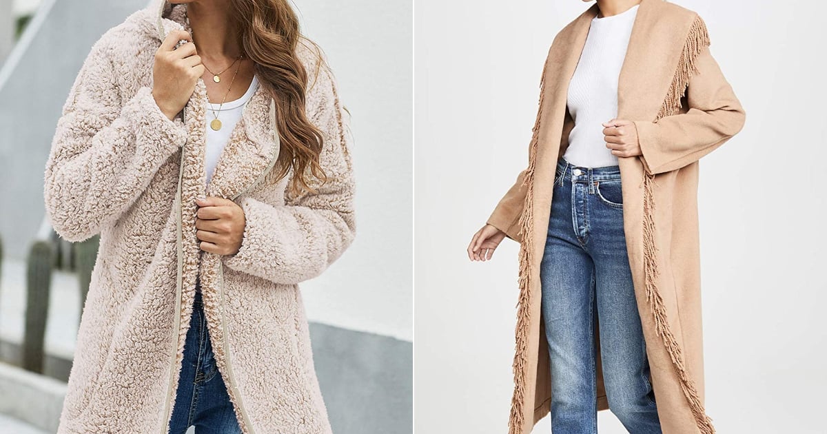 Best Coats on Amazon 2020 POPSUGAR Fashion