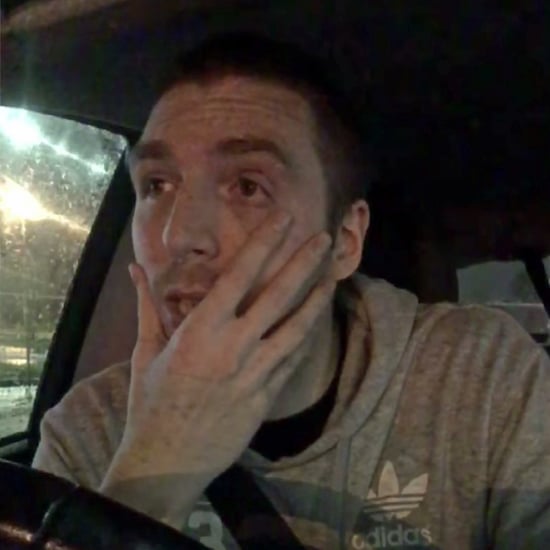 Husband Goes Out For Olives at 3 A.M. For Pregnant Wife