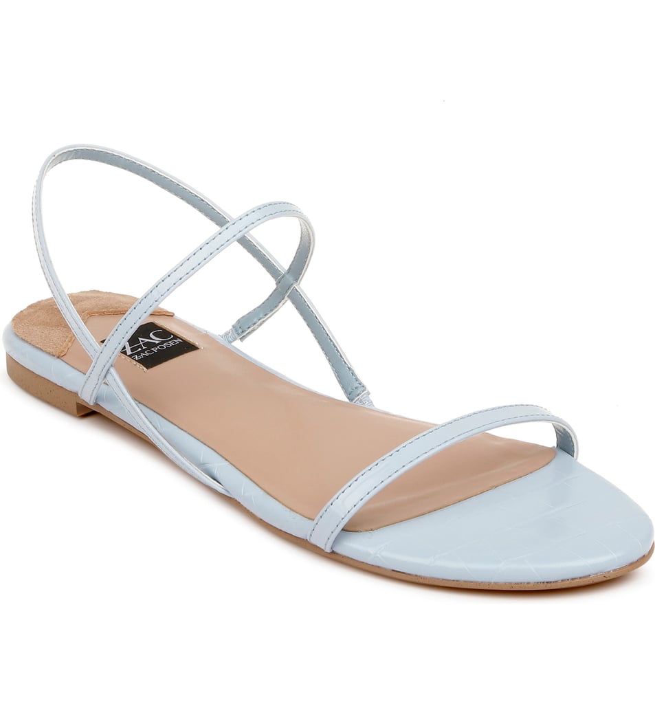 Zac Zac Posen Sharon Flat Sandal