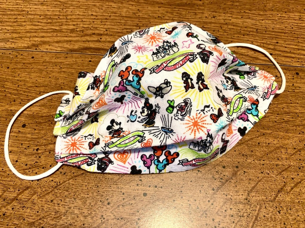 Disney Adult Face Mask Disney Face Masks For Adults POPSUGAR Smart