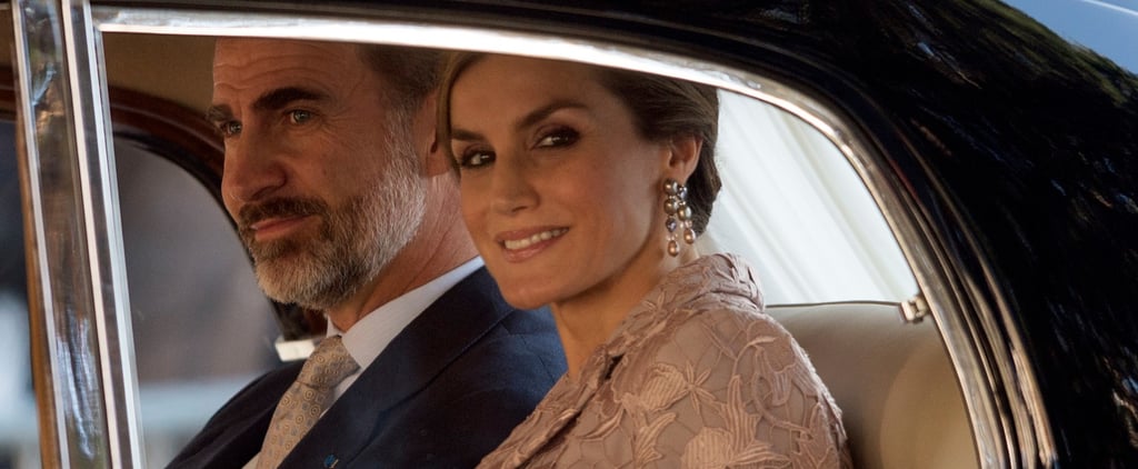 Best Photos of Queen Letizia and King Felipe in 2016