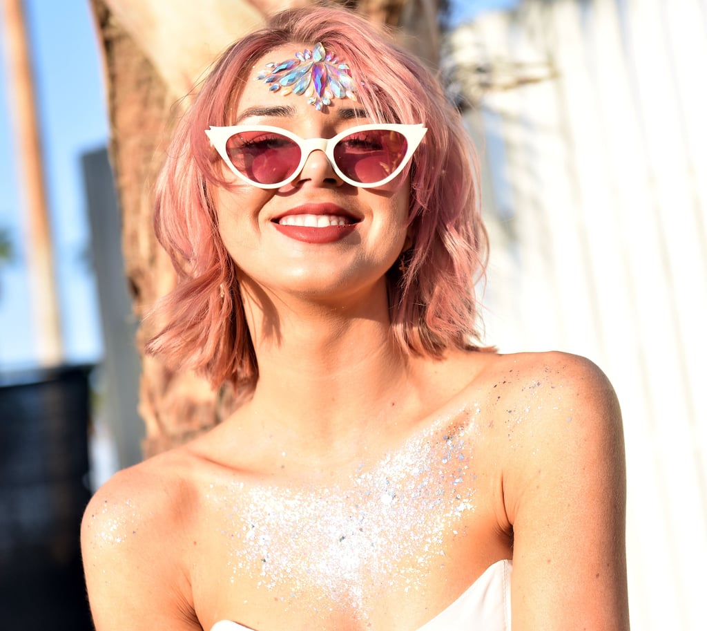 Best Beauty Looks at Coachella 2018