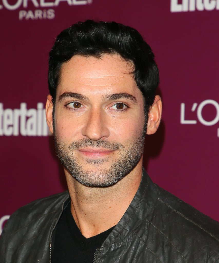 Sexy Tom Ellis Pictures | POPSUGAR Celebrity Photo 12