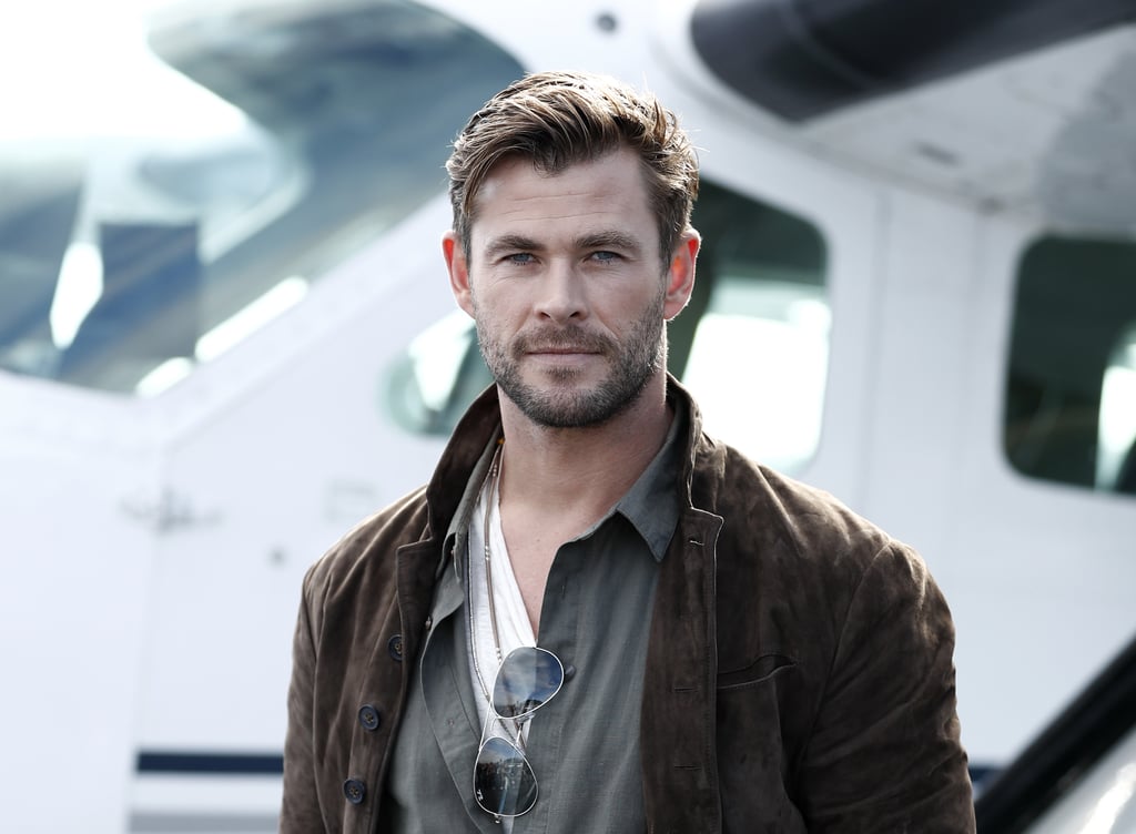 Flipboard Chris Hemsworth Will Donate 1 Million To Fight The