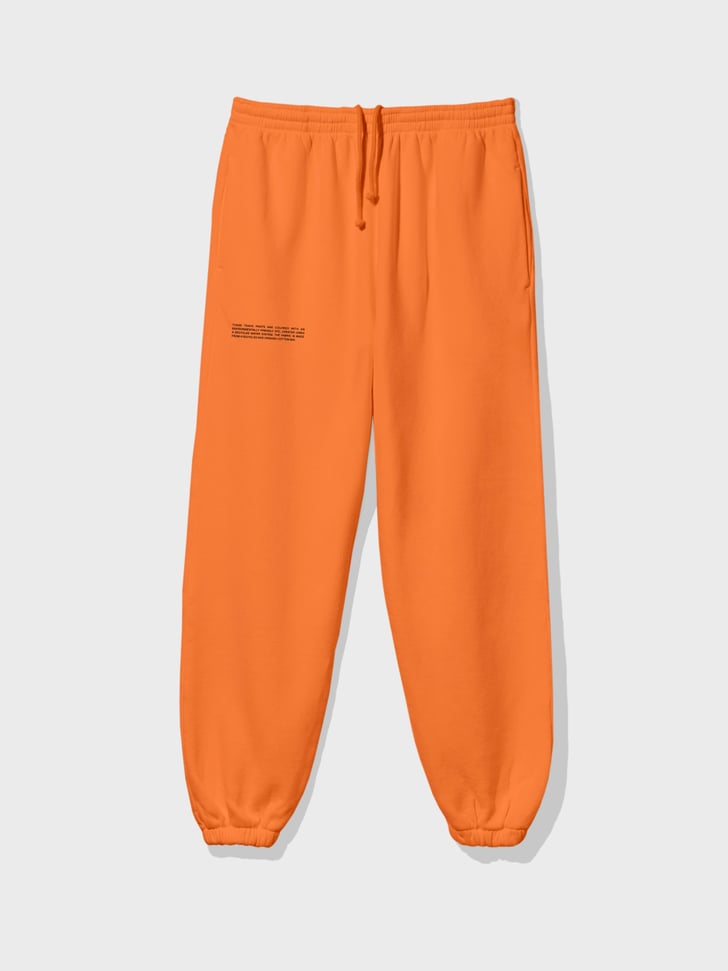track cotton pants
