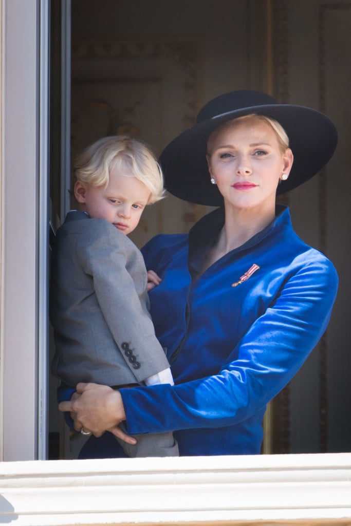 Princess Charlene of Monaco: Aquarius