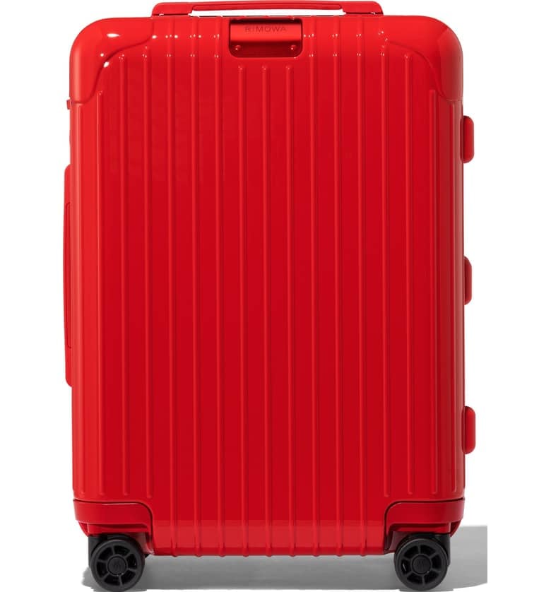 Rimowa Essential Cabin 22Inch Packing Case The Best Luggage in 2020