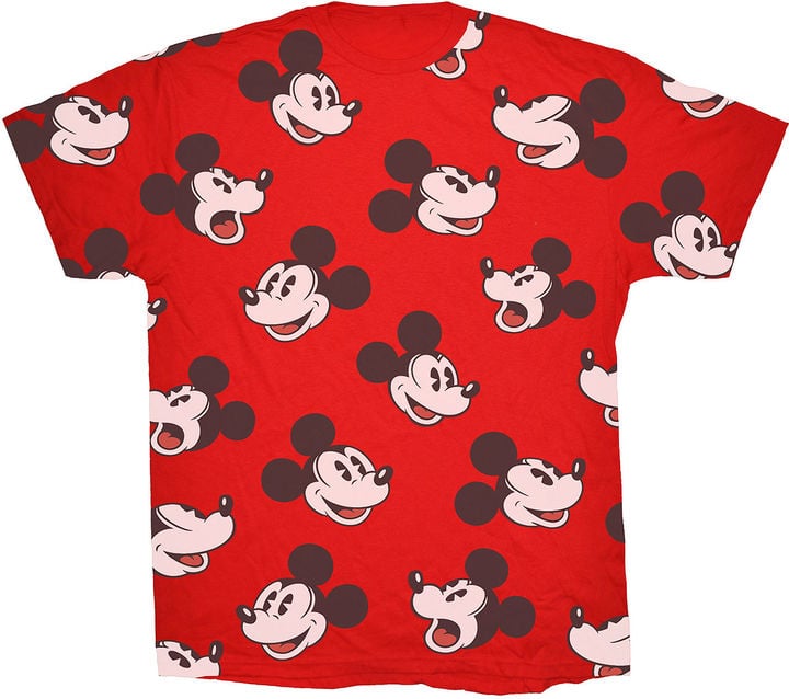 Mickey Mouse Graphic Tee
