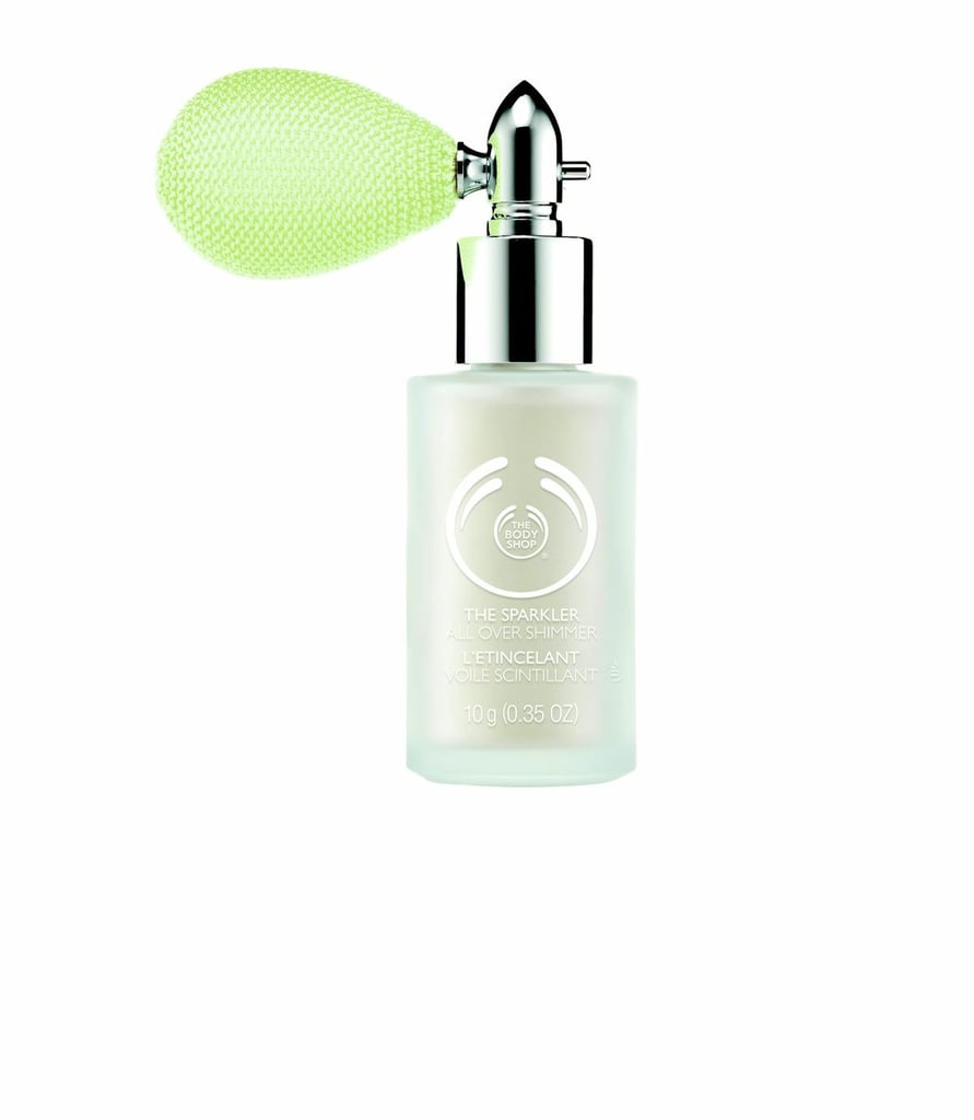 The Body Shop Glazed Apple Sparkler