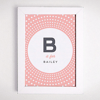 Free Printable Kids' Room Art