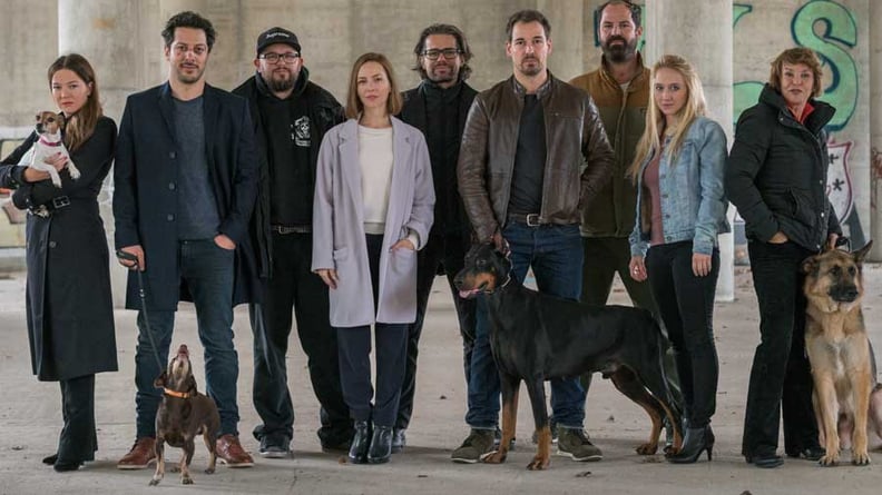 Dogs of Berlin, Season 1