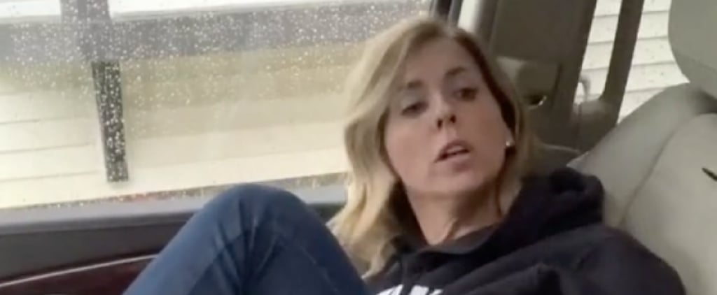 Mom's Funny TikTok Videos Imitating Teenagers' Behavior