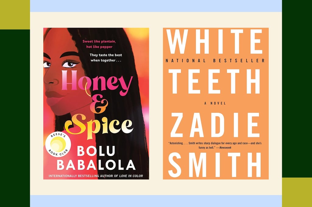 10 Book Recommendations From Black Authors