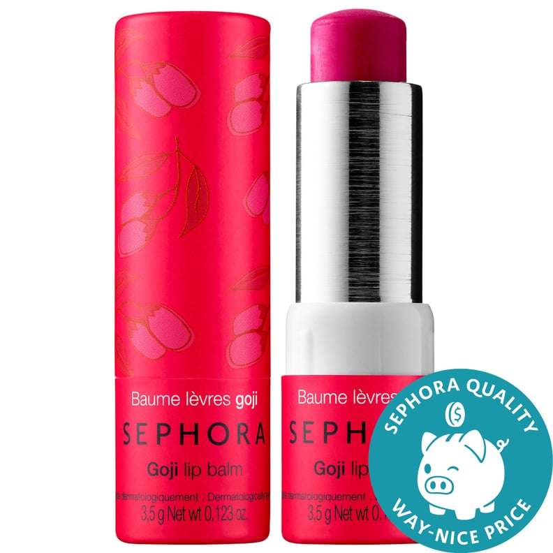 Sephora Collection Lip Balm and Scrub