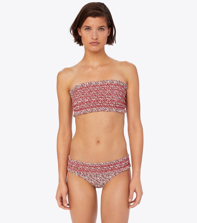 Tory Burch Costa Printed Bandeau