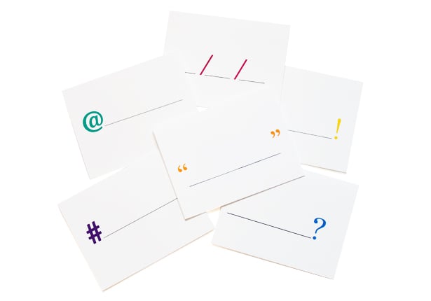 Meeschmosh Notecards