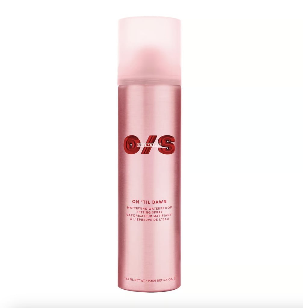 Best Beauty Products From Sephora: ONE/SIZE Setting Spray