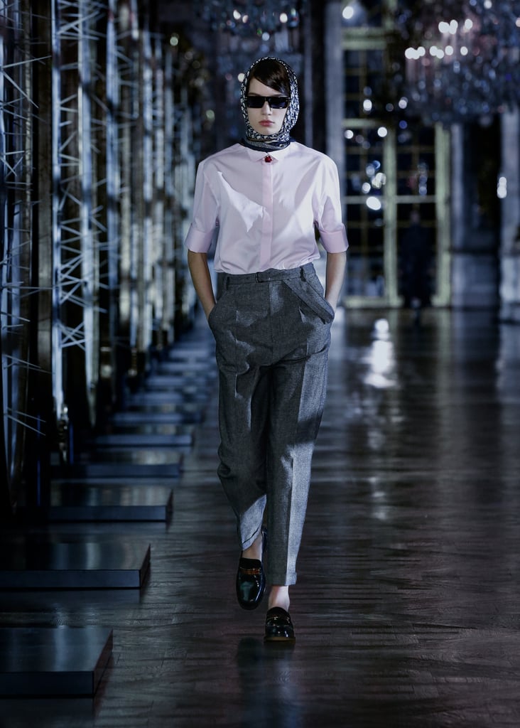 Dior Fall/Winter 2021 Fashion Show Photos and Review