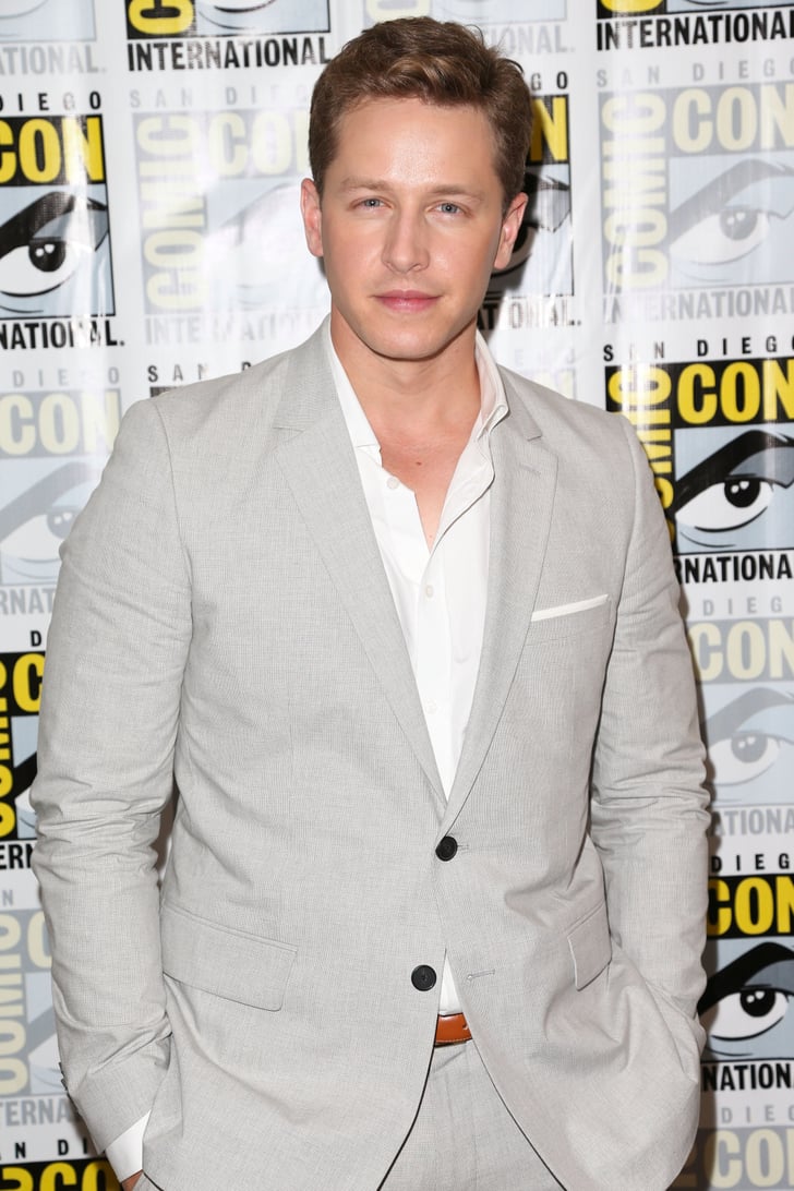 Hot Pictures of Josh Dallas | POPSUGAR Celebrity Photo 8