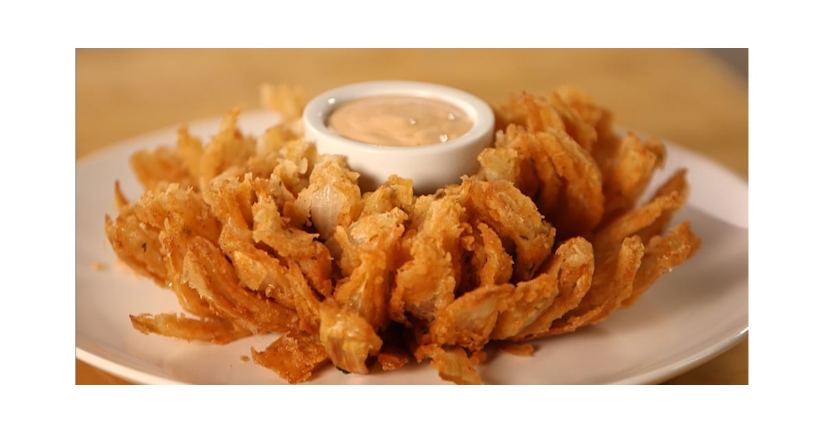 Outback Steakhouse's Bloomin' Onion Restaurant Copycat Appetizer