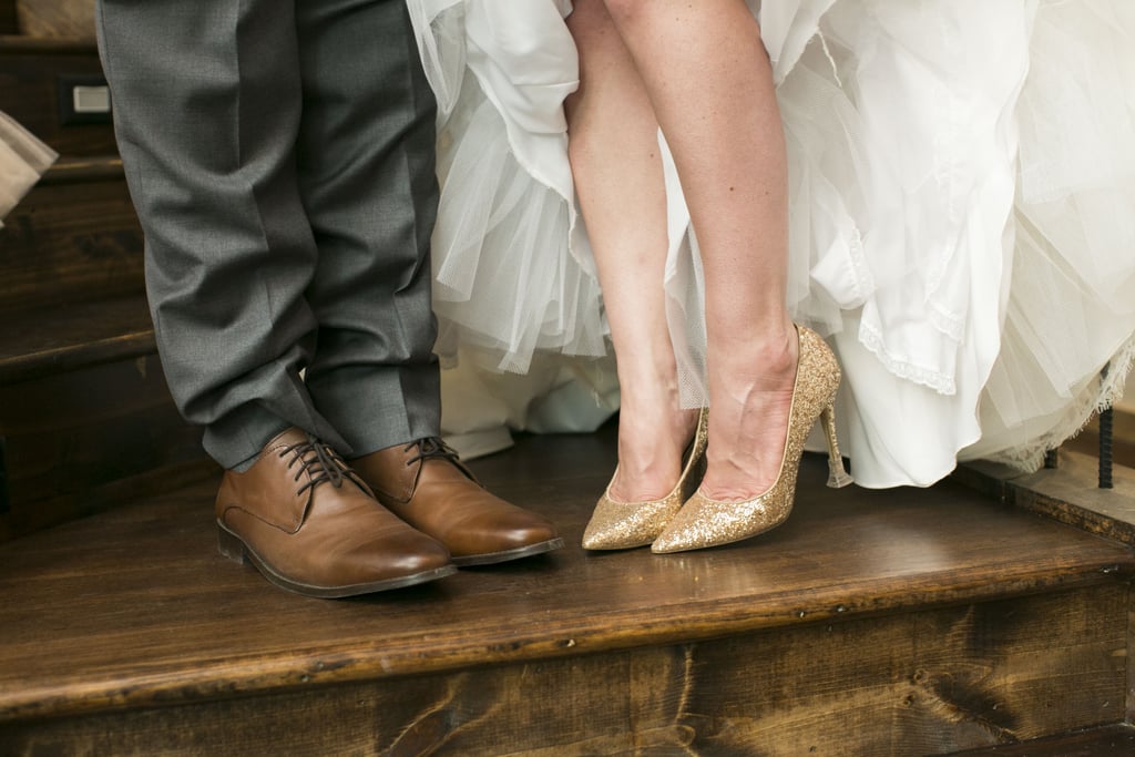 Colorful Cottage Wedding