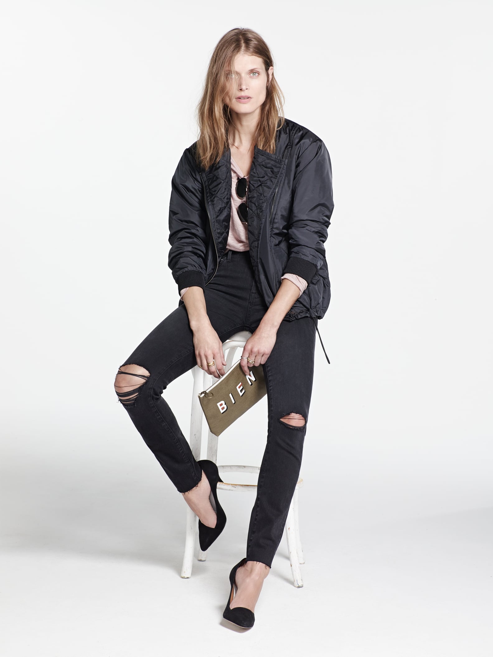 Madewell Fall 2014 Catalog PS Fashion