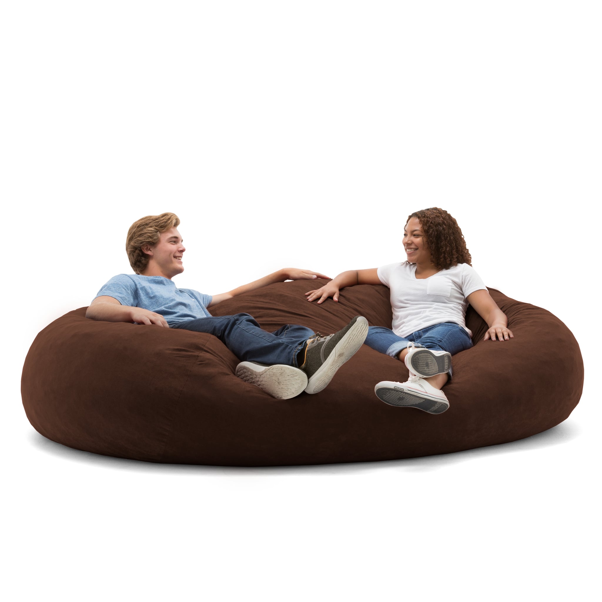 big joe xxl beanbag at walmart  popsugar family