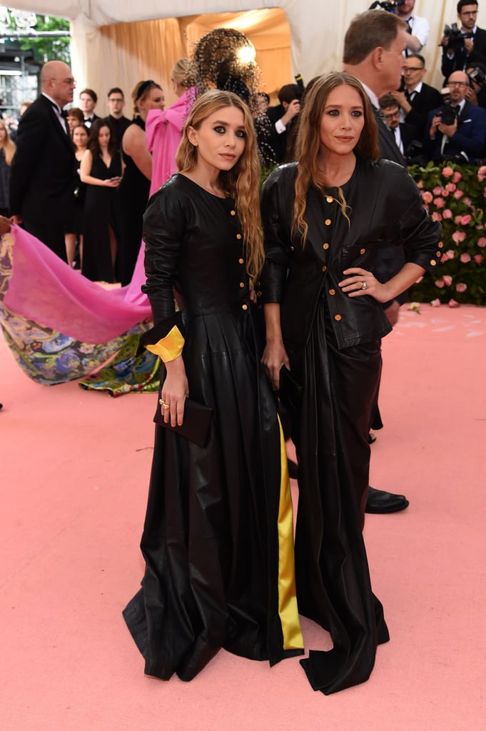 Mary-Kate and Ashley Olsen Dresses at Met Gala 2019