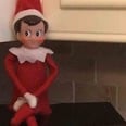 This Mom Was Completely Done With Elf on the Shelf Until She Had This 1 Sweet Experience