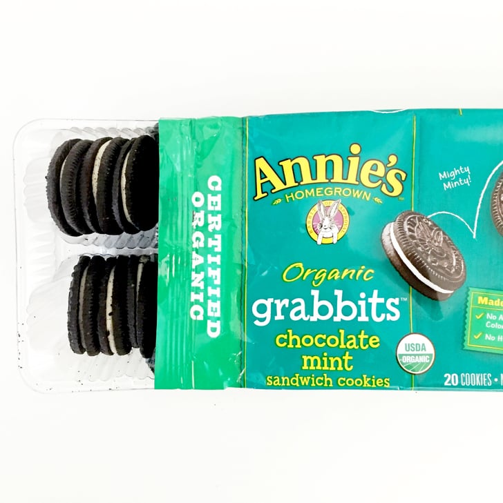 Annie's Organic Grabbits Best New Snacks 2016 POPSUGAR Food Photo 6