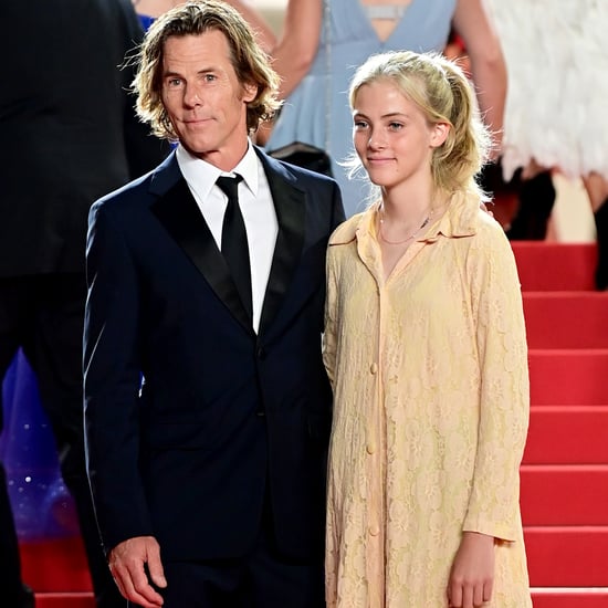 Julia Roberts's Daughter Hazel Moder's Dress at Cannes