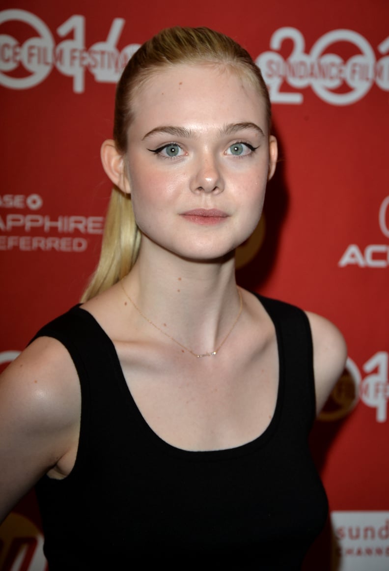 Elle Fanning