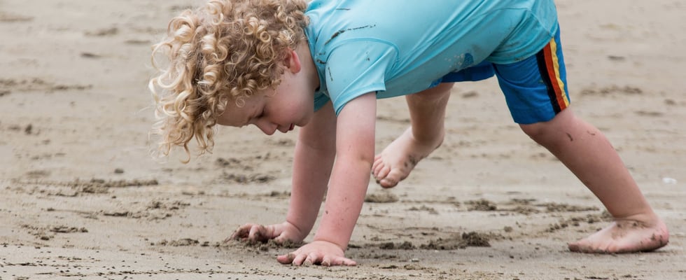 Tips For Taking Children to the Beach