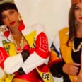 Beyoncé and Blue Ivy Came to Slay With Their Salt-N-Pepa Halloween Costumes