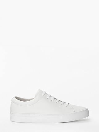 Flora Lace Up Trainers