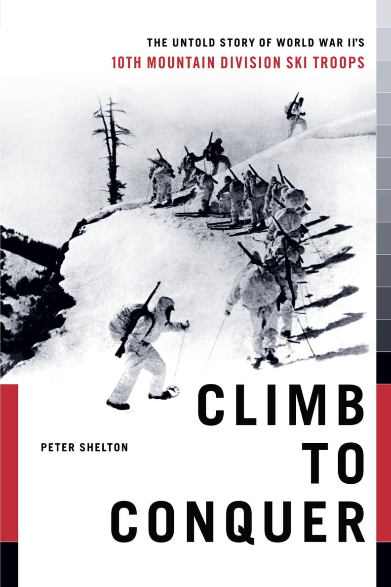 Climb to Conquer by Peter Shelton