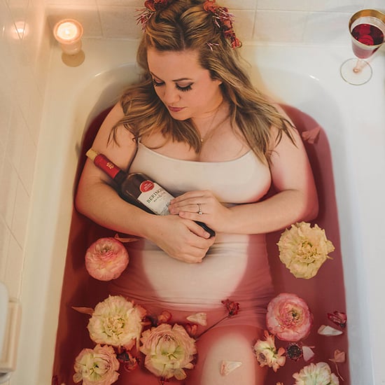 Milk Bath Wine Photos