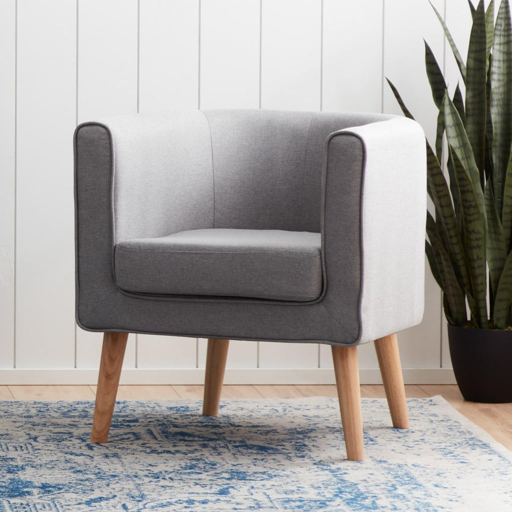 Gap Home Upholstered Barrel Chair
