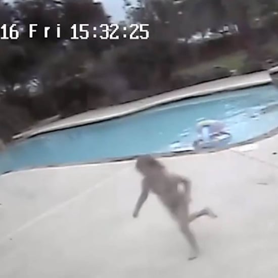 Girl Saves Mom From Drowning | Video